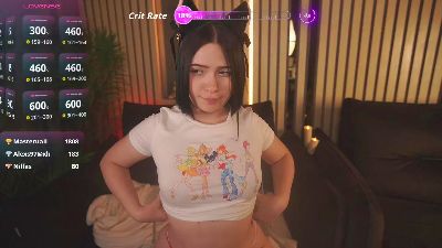 MargaritaGrey live cam on Cam4