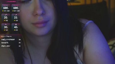 MargaritaGrey live cam on Cam4