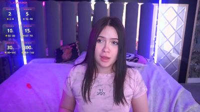 MargaritaGrey live cam on Cam4