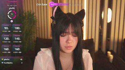 MargaritaGrey live cam on Cam4