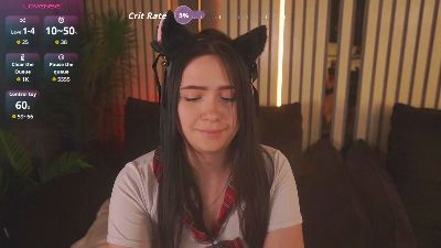 MargaritaGrey live cam on Cam4
