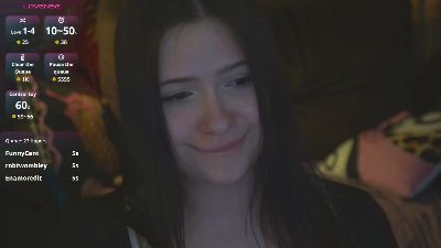 MargaritaGrey live cam on Cam4