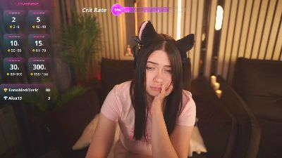 MargaritaGrey live cam on Cam4