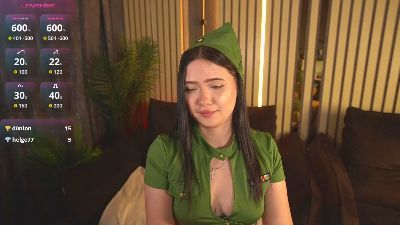 MargaritaGrey live cam on Cam4