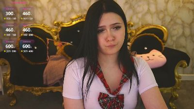 MargaritaGrey live cam on Cam4