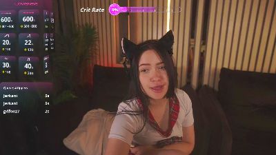 MargaritaGrey live cam on Cam4