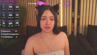 MargaritaGrey live cam on Cam4