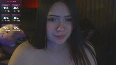 MargaritaGrey live cam on Cam4