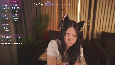 MargaritaGrey live cam on Cam4