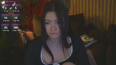 MargaritaGrey live cam on Cam4
