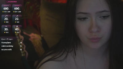 MargaritaGrey live cam on Cam4