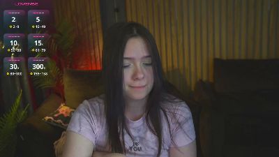 MargaritaGrey live cam on Cam4