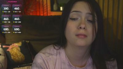MargaritaGrey live cam on Cam4