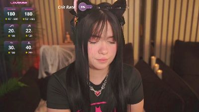 MargaritaGrey live cam on Cam4