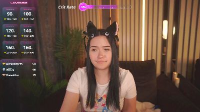 MargaritaGrey live cam on Cam4