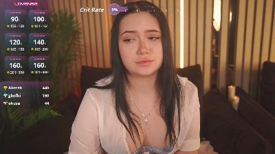 MargaritaGrey live cam on Cam4