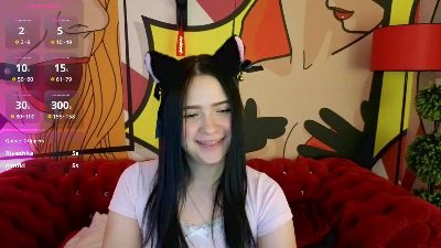 MargaritaGrey live cam on Cam4