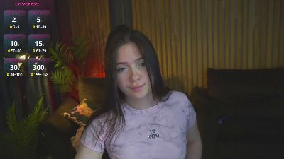 MargaritaGrey live cam on Cam4