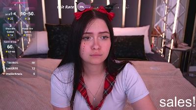 MargaritaGrey live cam on Cam4