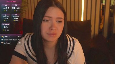 MargaritaGrey live cam on Cam4
