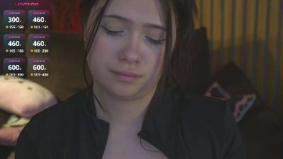 MargaritaGrey live cam on Cam4