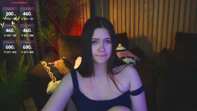 MargaritaGrey live cam on Cam4