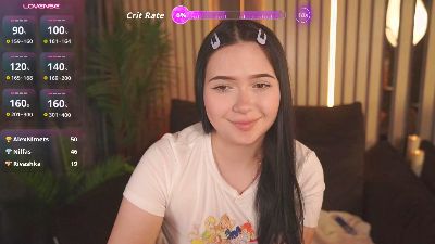 MargaritaGrey live cam on Cam4