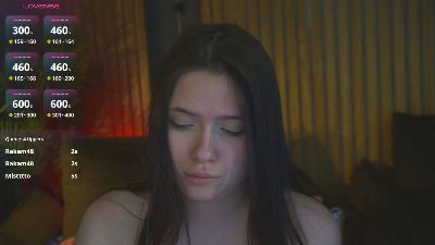 MargaritaGrey live cam on Cam4