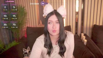 MargaritaGrey live cam on Cam4