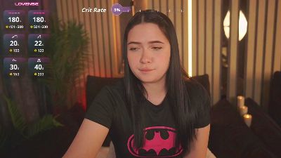 MargaritaGrey live cam on Cam4