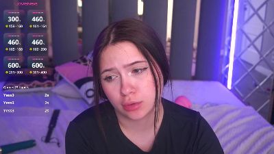 MargaritaGrey live cam on Cam4