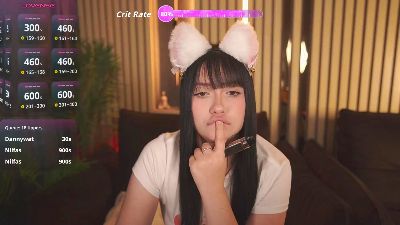 MargaritaGrey live cam on Cam4