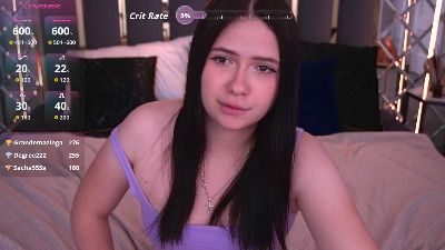 MargaritaGrey live cam on Cam4