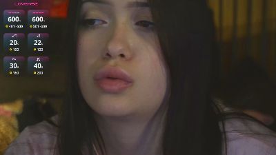 MargaritaGrey live cam on Cam4