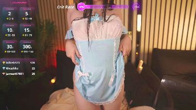 MargaritaGrey live cam on Cam4