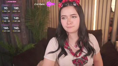 MargaritaGrey live cam on Cam4