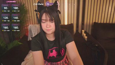 MargaritaGrey live cam on Cam4