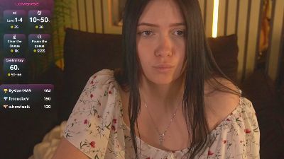 MargaritaGrey live cam on Cam4