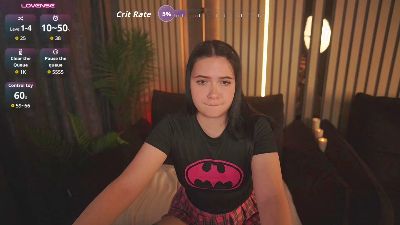 MargaritaGrey live cam on Cam4