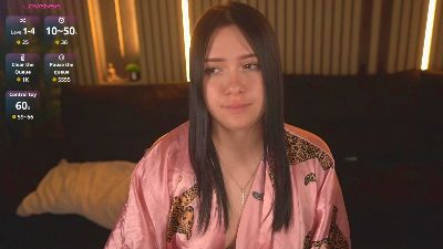 MargaritaGrey live cam on Cam4