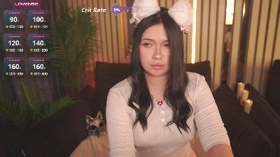 MargaritaGrey live cam on Cam4