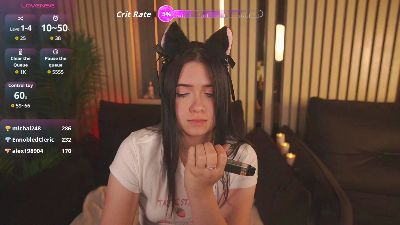 MargaritaGrey live cam on Cam4