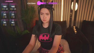 MargaritaGrey live cam on Cam4