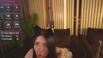 MargaritaGrey live cam on Cam4