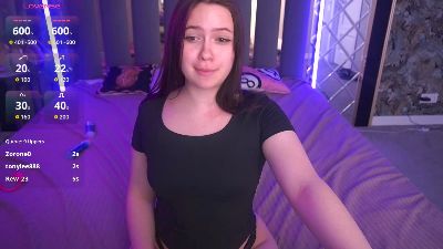 MargaritaGrey live cam on Cam4
