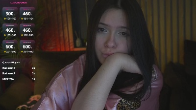 MargaritaGrey live cam on Cam4