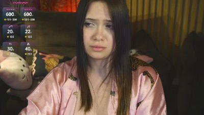 MargaritaGrey live cam on Cam4