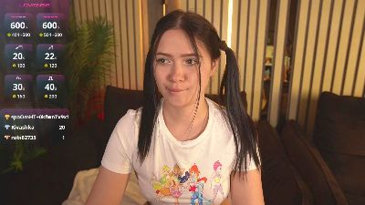 MargaritaGrey live cam on Cam4