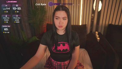 MargaritaGrey live cam on Cam4