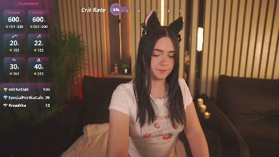 MargaritaGrey live cam on Cam4